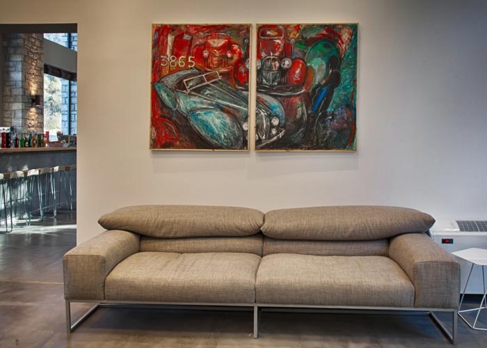 Oniropetra Boutique Hotel