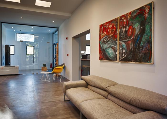 Oniropetra Boutique Hotel