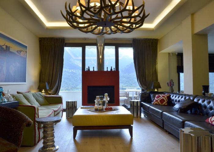 Forest Suites Boutique Hotel
