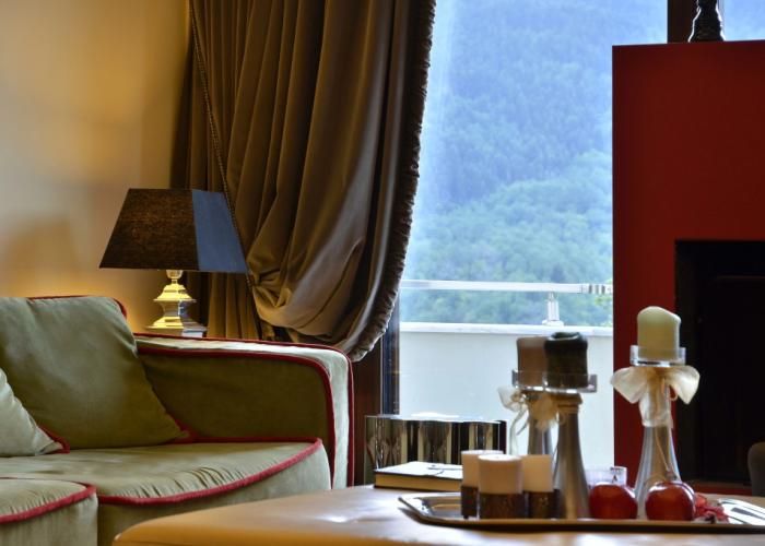 Forest Suites Boutique Hotel