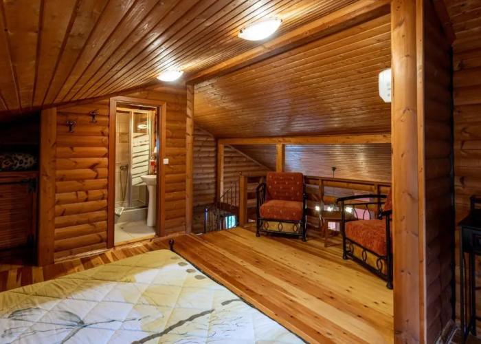 Chalet Likouresi Village