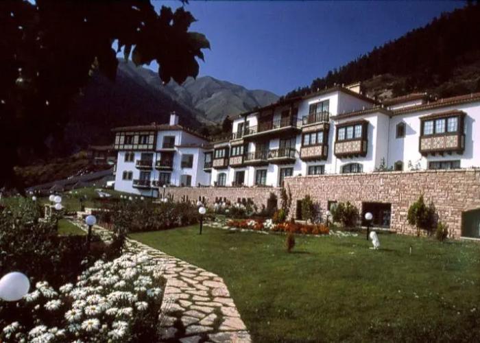 Hotel Montana Spa
