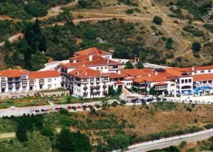 Hotel Montana Spa