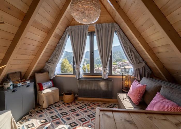 Dandy Villas Karpenisi-Lux Chalet