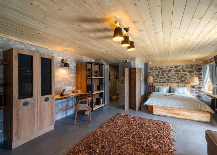 Dandy Villas Karpenisi-Lux Chalet