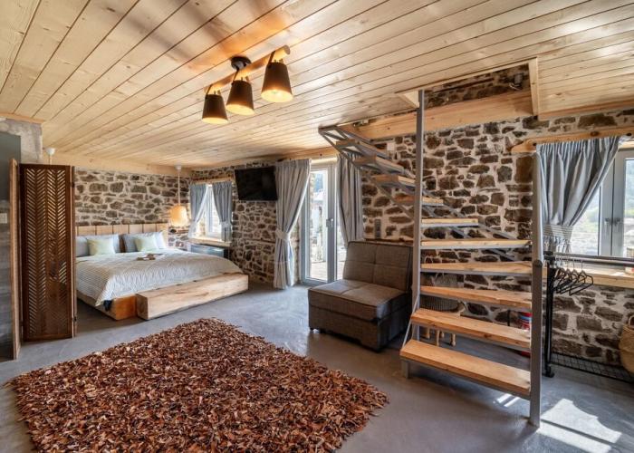 Dandy Villas Karpenisi-Lux Chalet