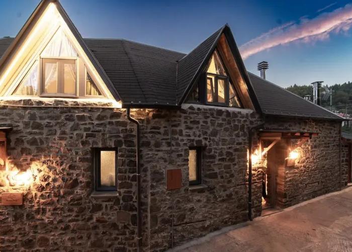 Dandy Villas Karpenisi-Lux Chalet