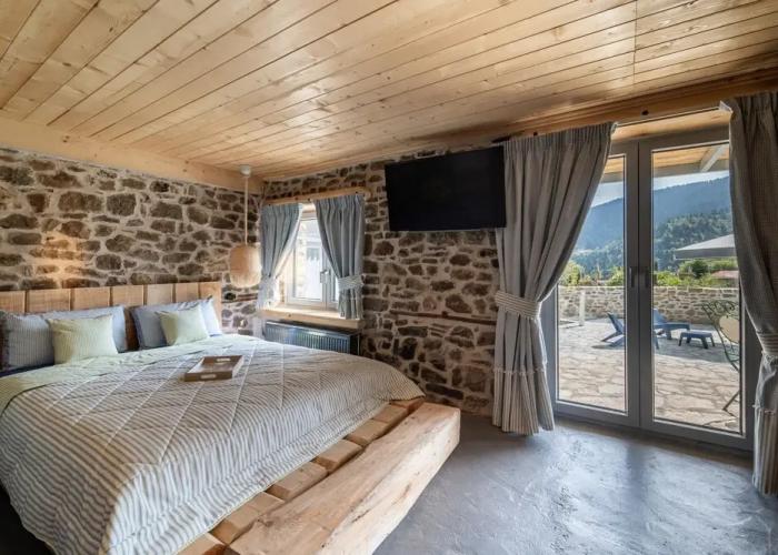 Dandy Villas Karpenisi-Lux Chalet