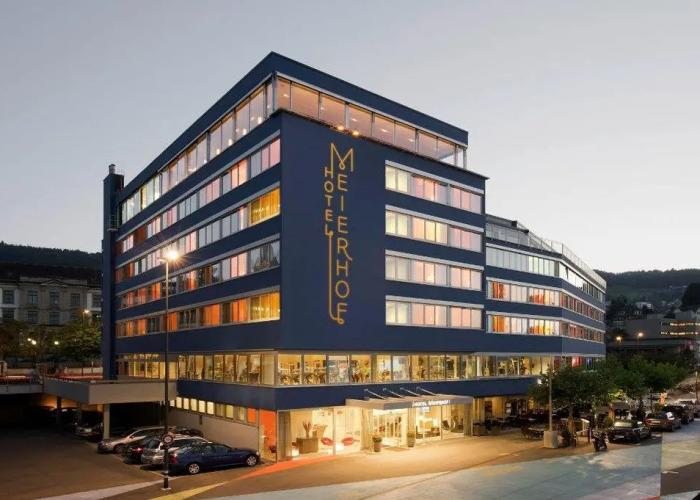 Hotel Meierhof