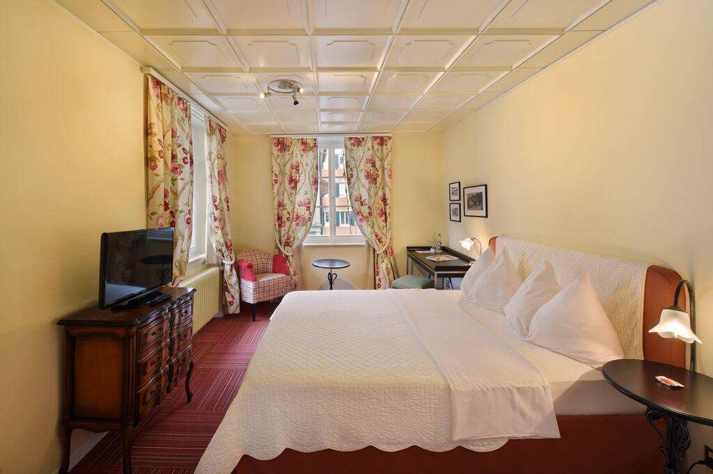 Romantik Hotel Schwan