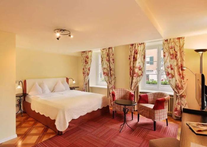 Romantik Hotel Schwan