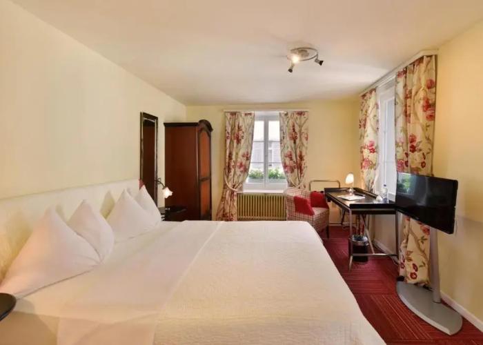 Romantik Hotel Schwan