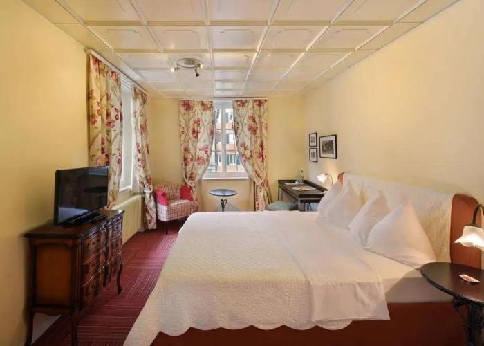 Romantik Hotel Schwan
