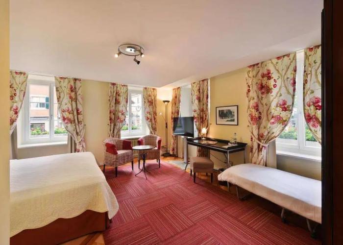 Romantik Hotel Schwan