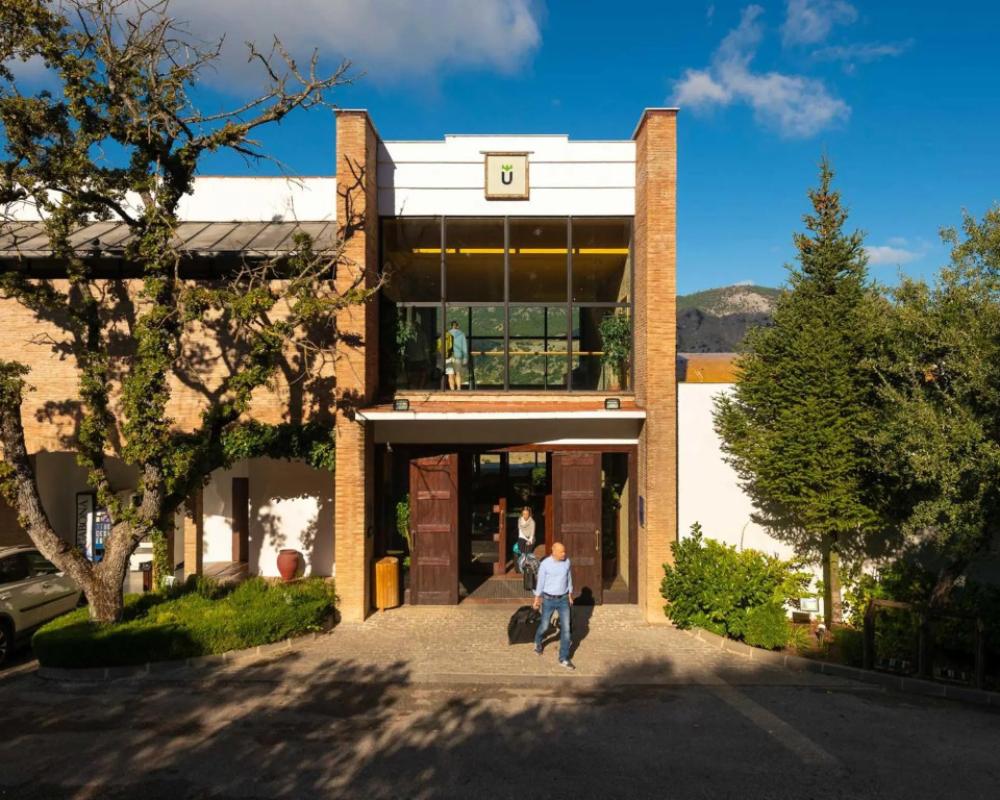 Hotel Fuerte Grazalema