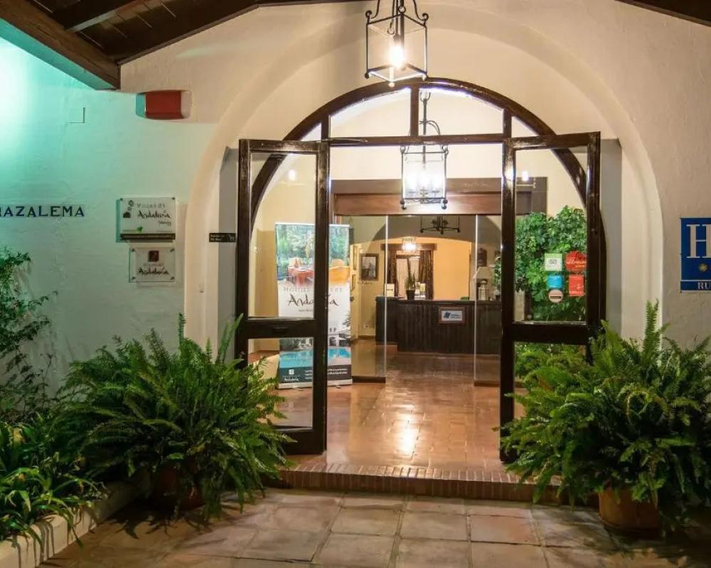 Hotel Villa de Grazalema