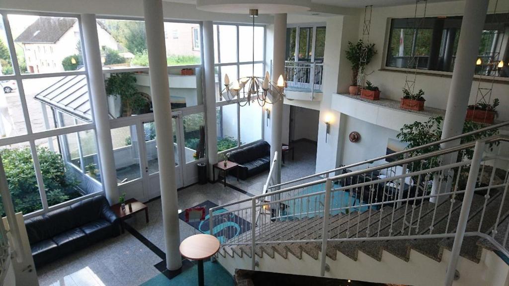 Hotel Zur Burg Sternberg