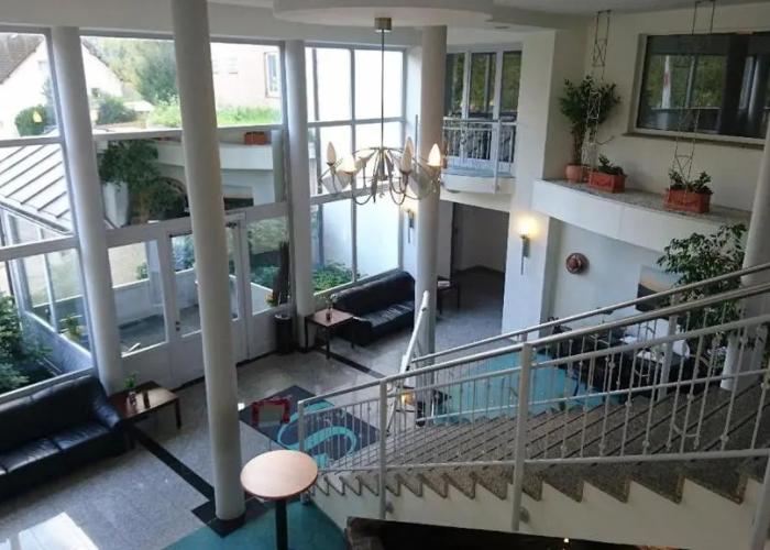 Hotel Zur Burg Sternberg