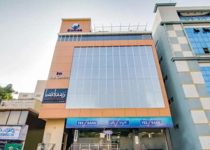 Inn The Centre