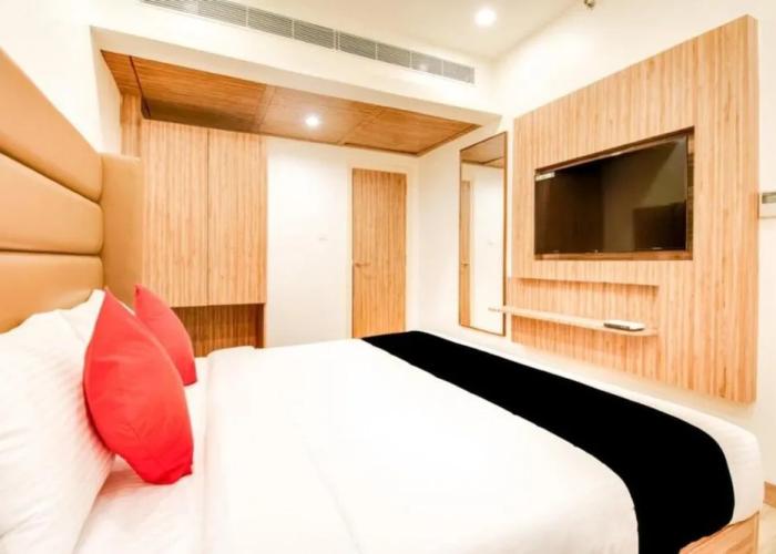 Inn The Centre