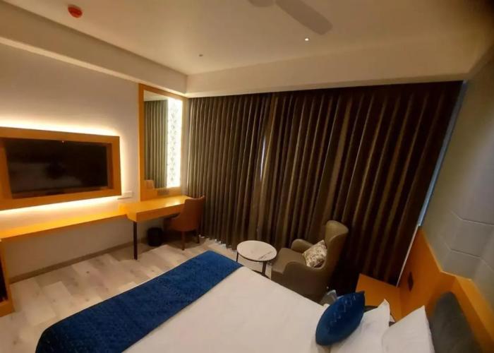 Regenta Inn Bhavani Nellore