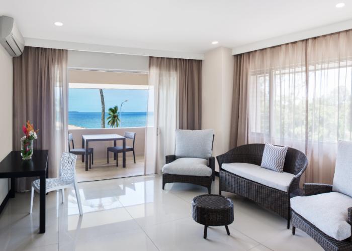 Tanoa International Dateline Hotel