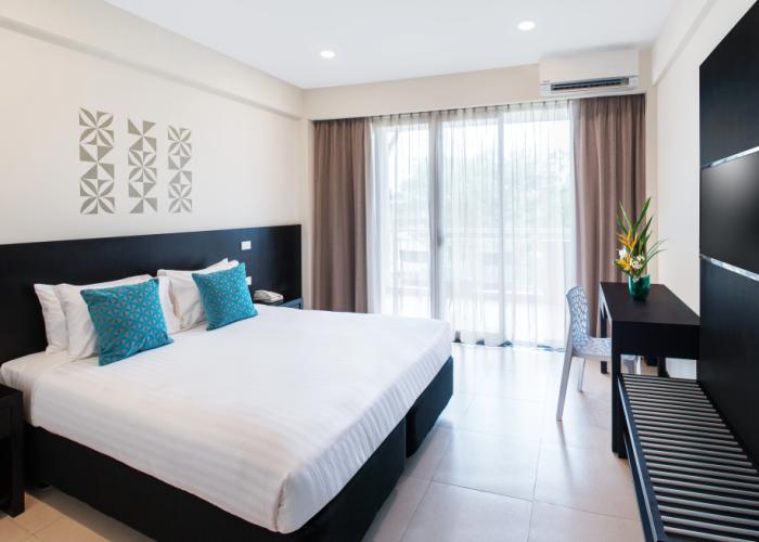 Tanoa International Dateline Hotel