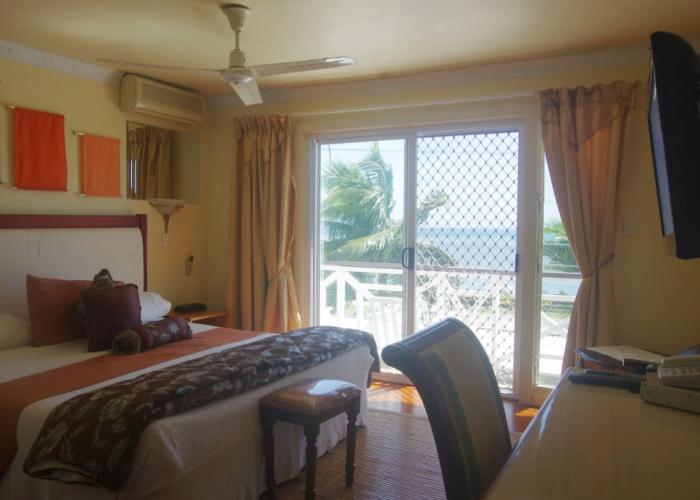 The Seaview Lodge