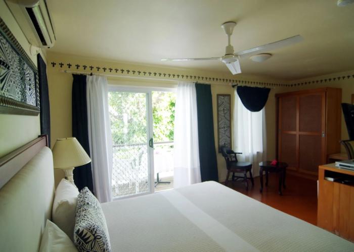 The Seaview Lodge