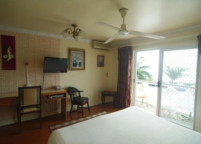 The Seaview Lodge
