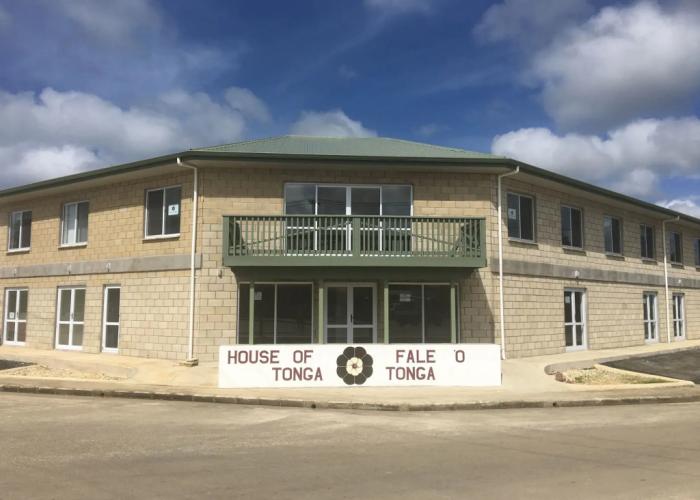 House of Tonga