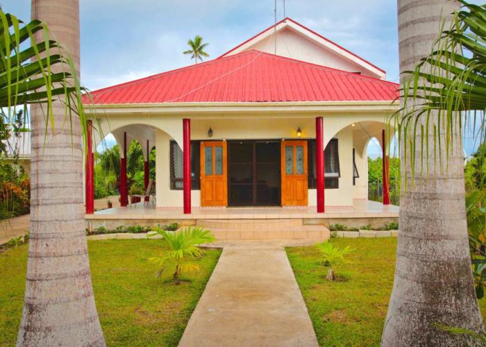 Tonga Holiday Villa