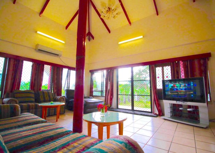 Tonga Holiday Villa