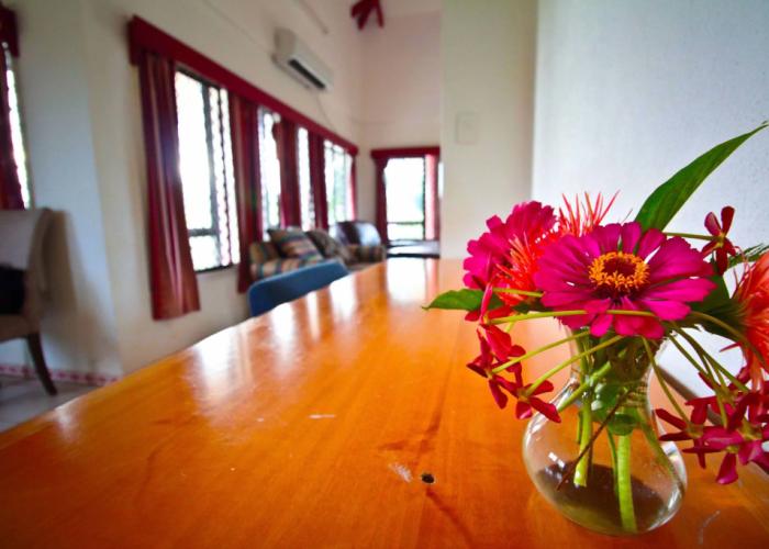 Tonga Holiday Villa