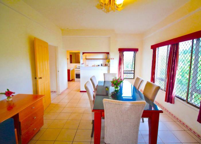Tonga Holiday Villa