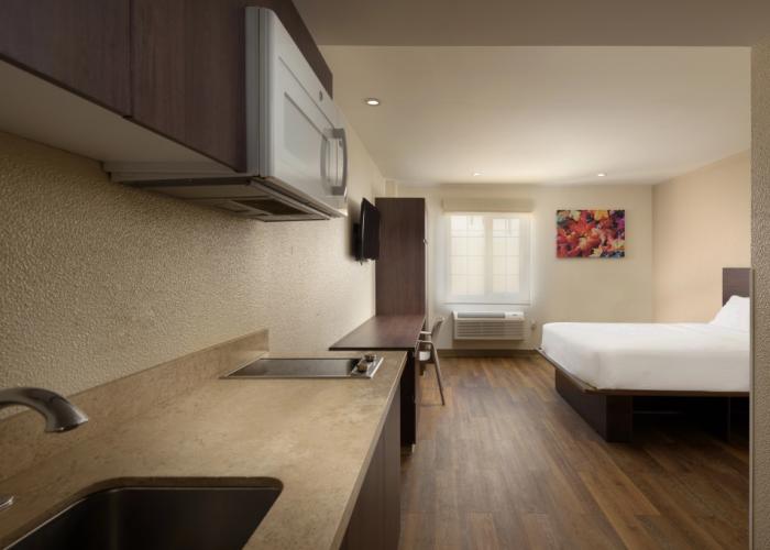 Extended Suites Ciudad del Carmen Aeropuerto
