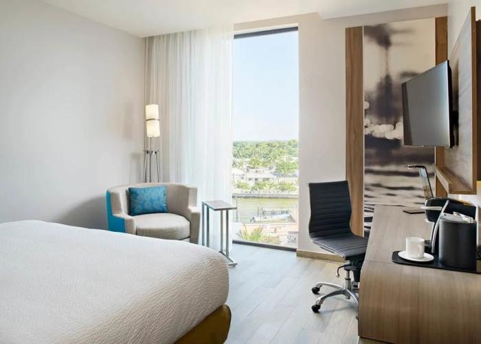 Fiesta Inn and Loft Ciudad del Carmen