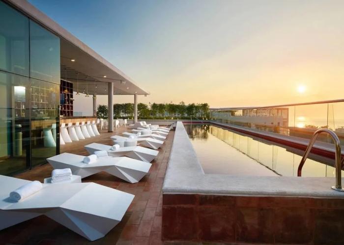 Fiesta Inn and Loft Ciudad del Carmen