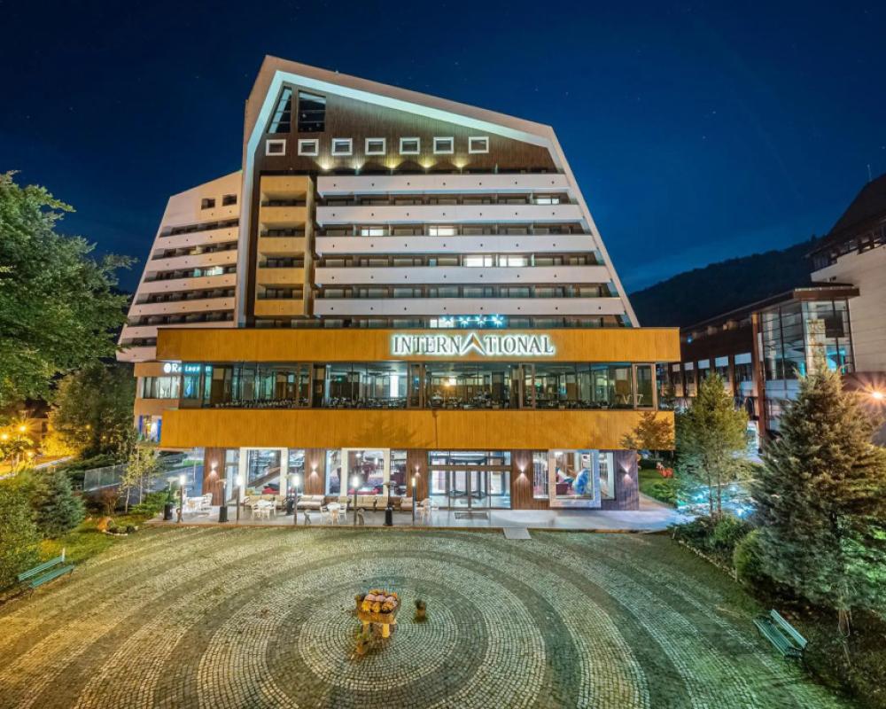 Hotel International
