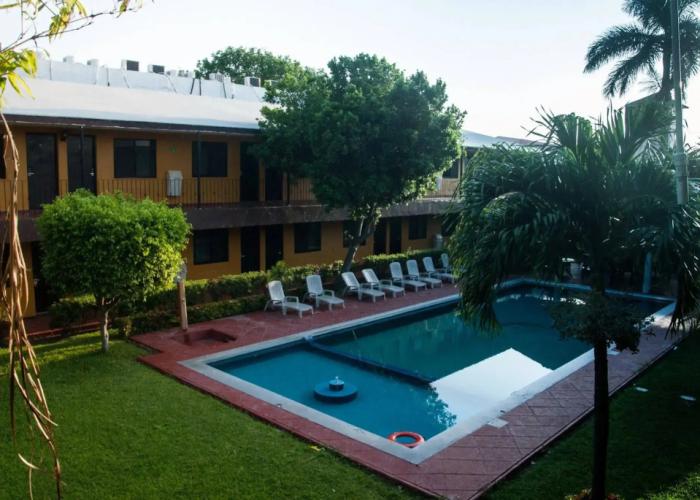 Hotel Lossandes