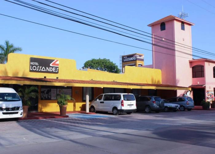 Hotel Lossandes