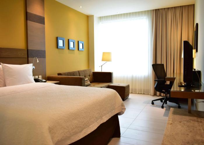 Hampton Inn by Hilton Ciudad del Carmen Campeche
