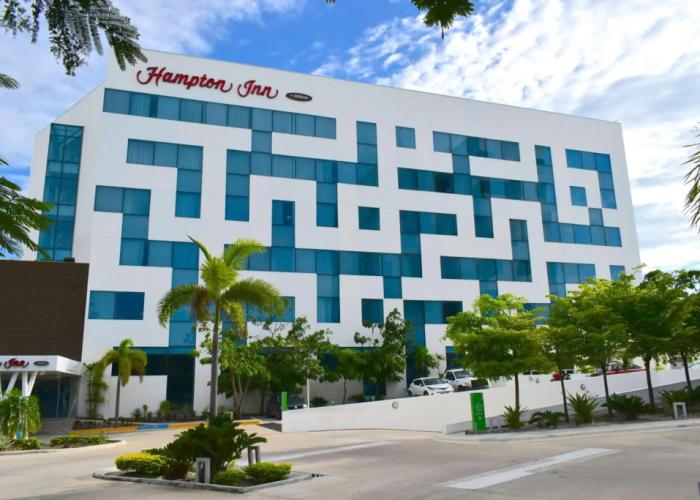 Hampton Inn by Hilton Ciudad del Carmen Campeche