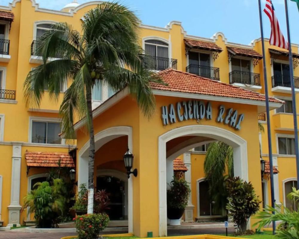 Hacienda Real del Carmen