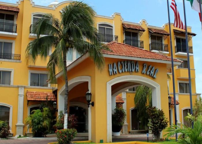 Hacienda Real del Carmen