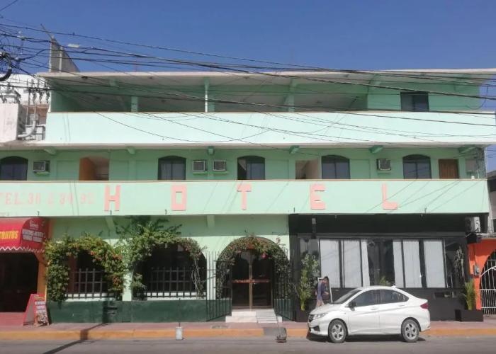 Hotel Costa Maria