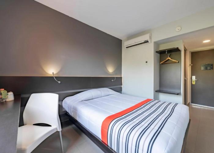 City Express Junior by Marriott Ciudad Del Carmen Aeropuerto