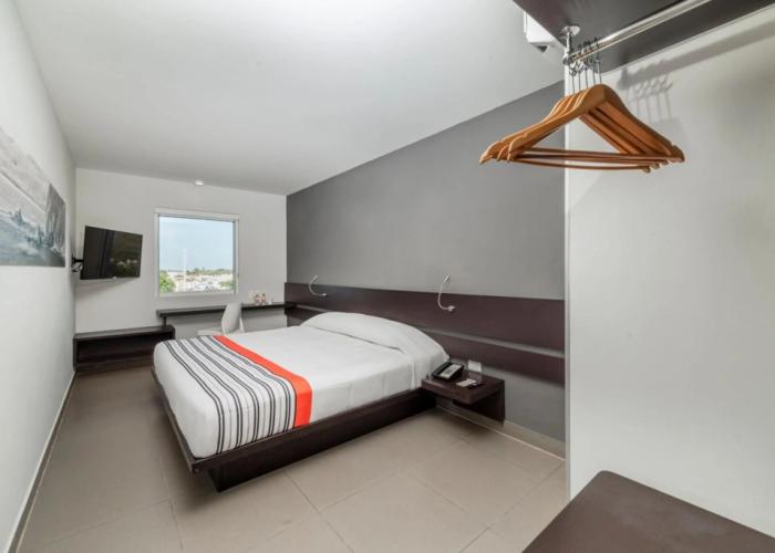 City Express Junior by Marriott Ciudad Del Carmen Aeropuerto
