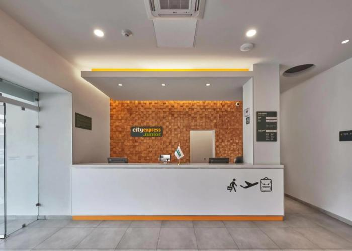 City Express Junior by Marriott Ciudad Del Carmen Aeropuerto