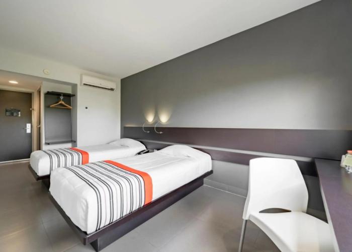 City Express Junior by Marriott Ciudad Del Carmen Aeropuerto